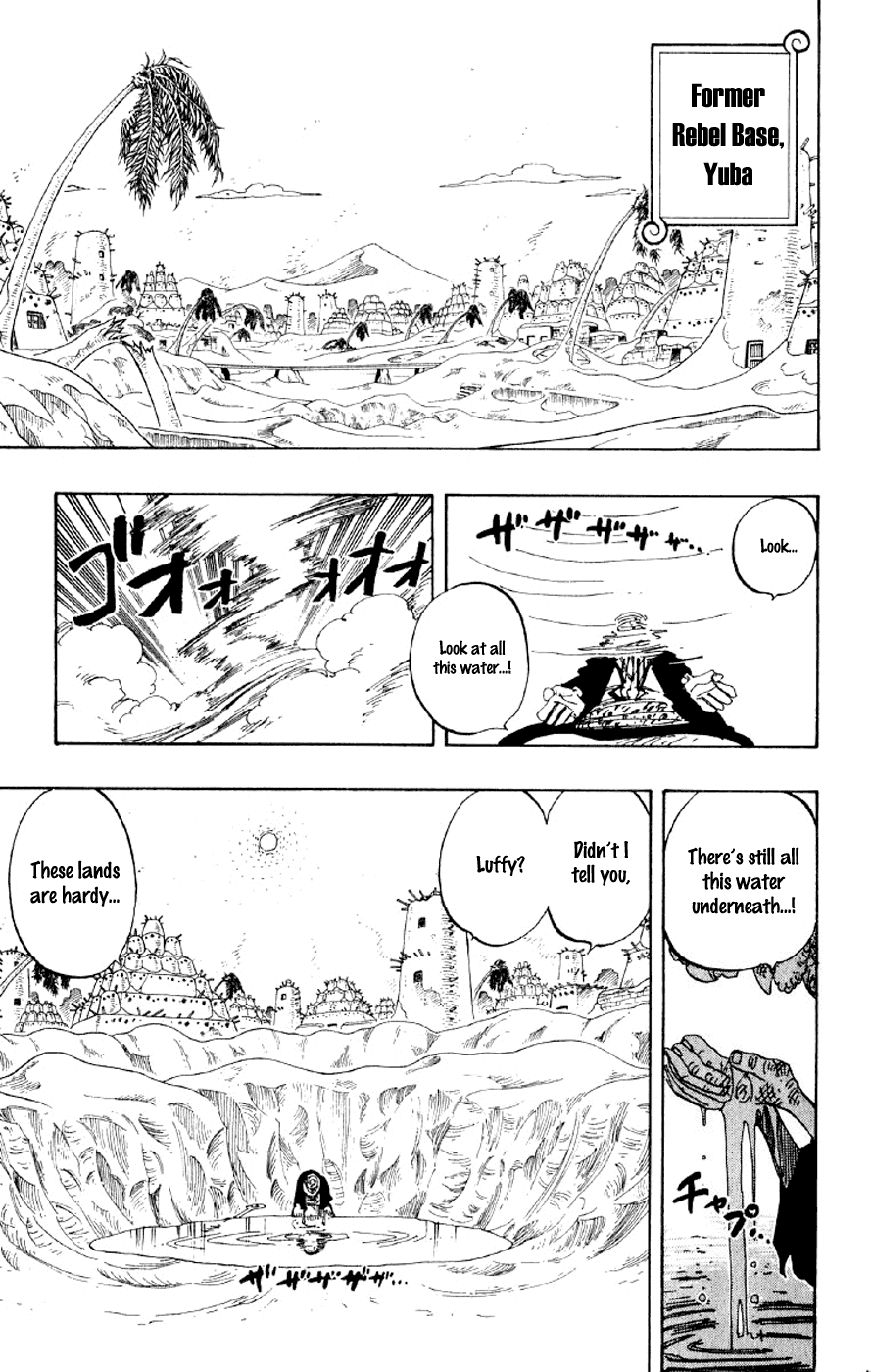 One Piece, Chapter 179 image 05